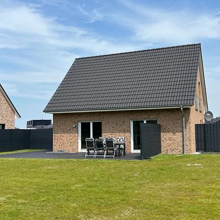 Ferienhaus Enjoy Büsum Buitenkant foto