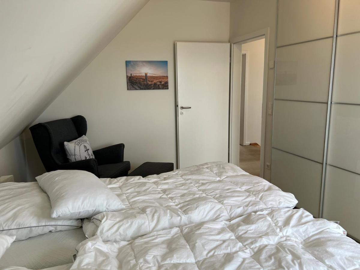 Ferienhaus Enjoy Büsum Buitenkant foto