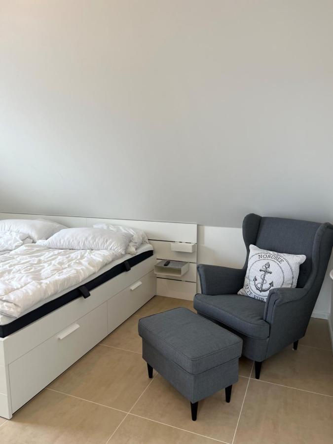 Ferienhaus Enjoy Büsum Buitenkant foto