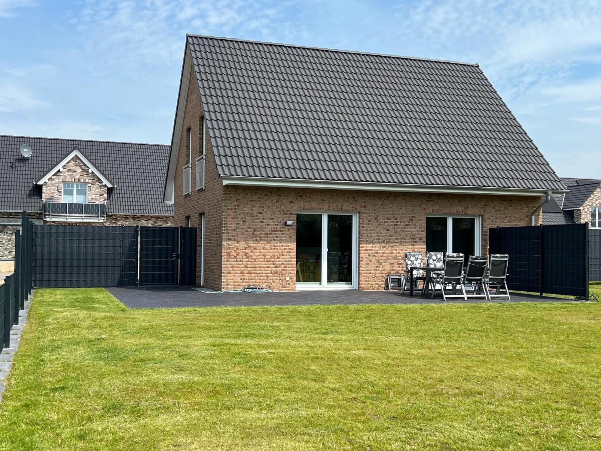 Ferienhaus Enjoy Büsum Buitenkant foto