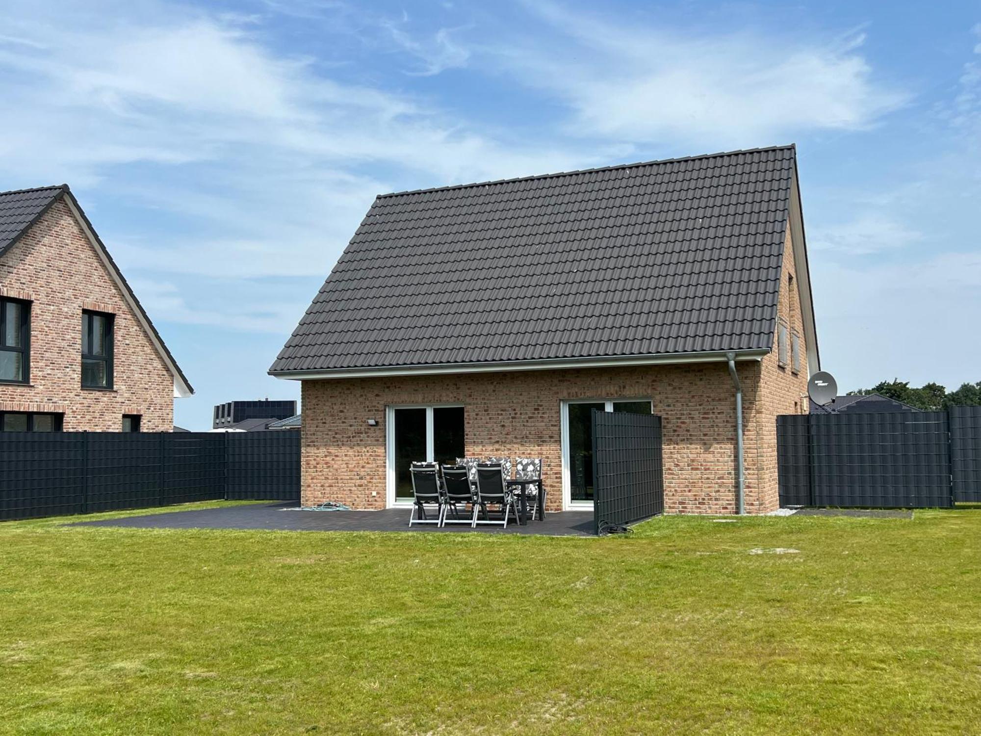 Ferienhaus Enjoy Büsum Buitenkant foto