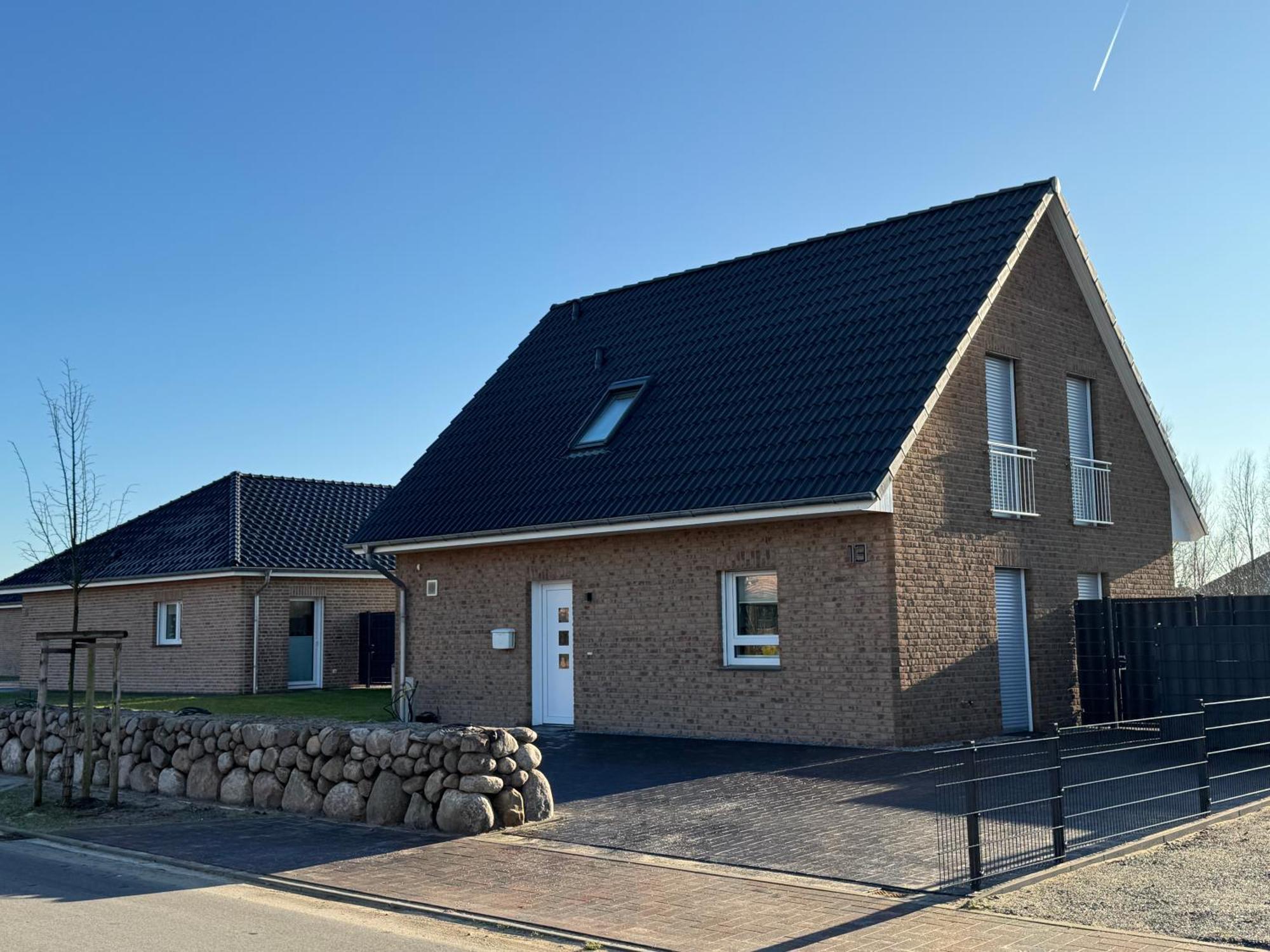 Ferienhaus Enjoy Büsum Buitenkant foto
