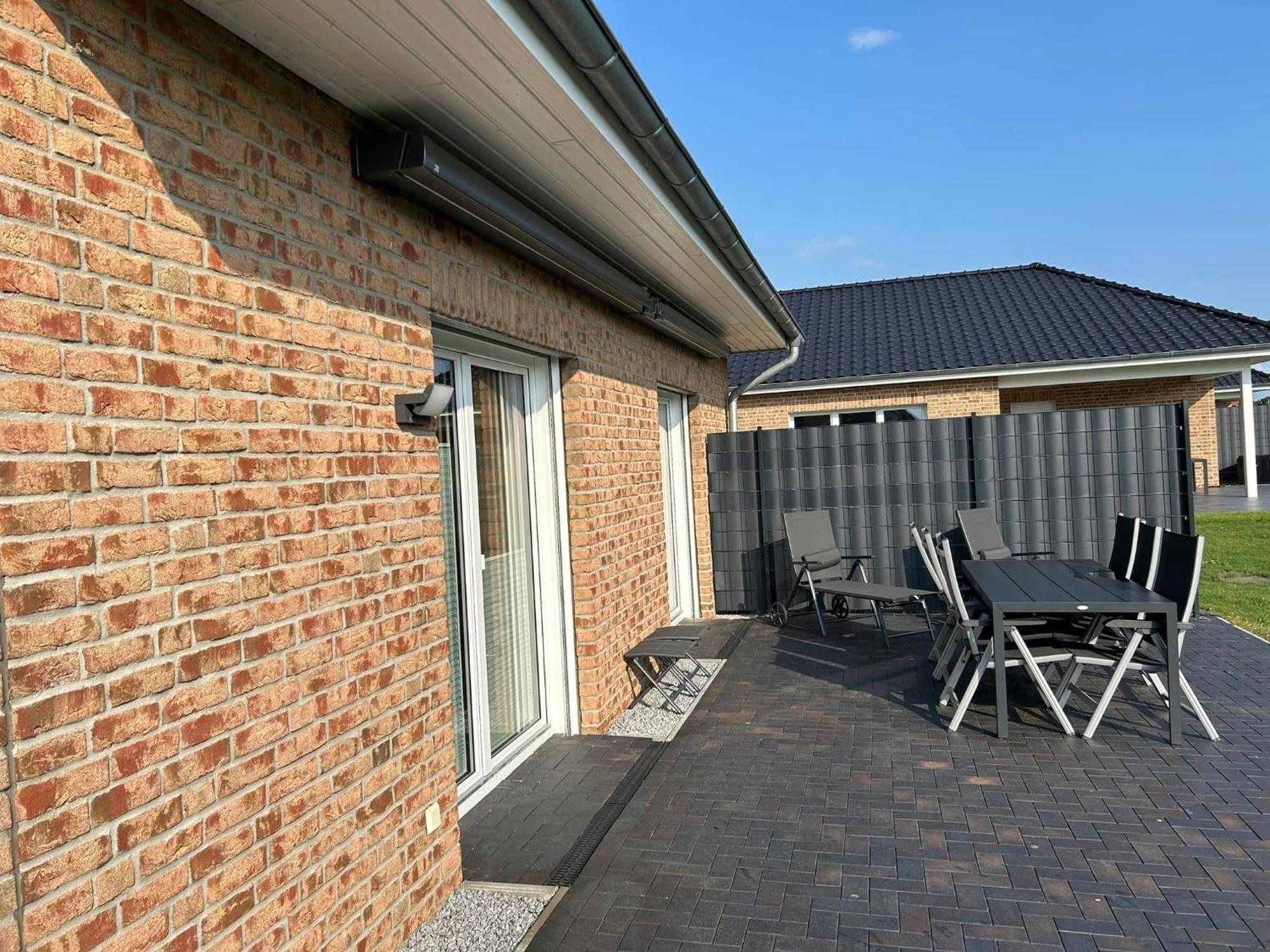 Ferienhaus Enjoy Büsum Buitenkant foto